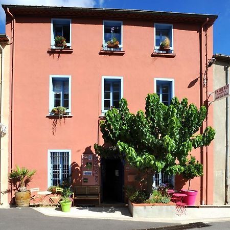 Chambres D'Hotes Et Gites- L'Abri Sous Roche Tautavel Екстер'єр фото