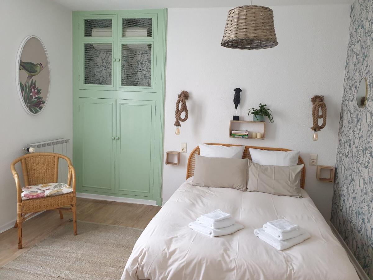 Chambres D'Hotes Et Gites- L'Abri Sous Roche Tautavel Екстер'єр фото
