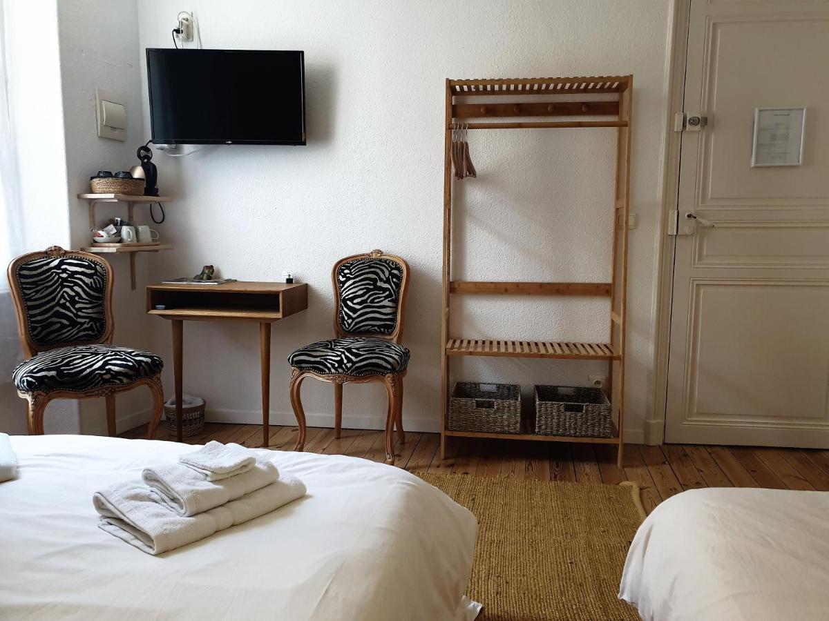Chambres D'Hotes Et Gites- L'Abri Sous Roche Tautavel Екстер'єр фото